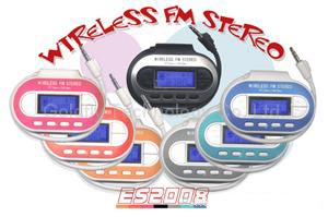 Stereo FM Transmitter ES28